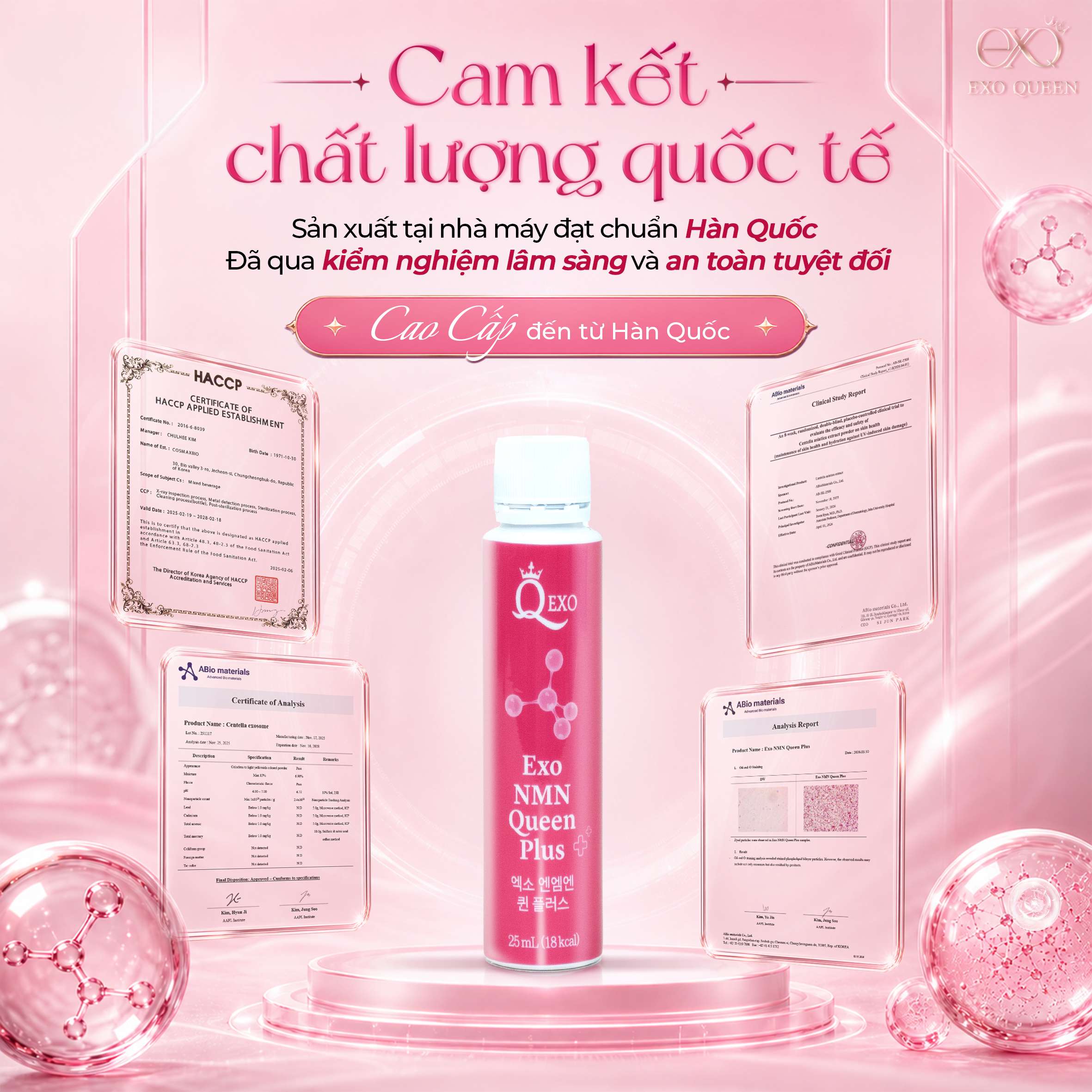 Nguồn gốc rõ ràng