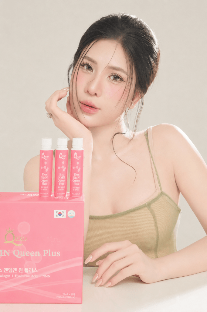 Xu hướng làm đẹp từ bên trong bổ sung Collagen