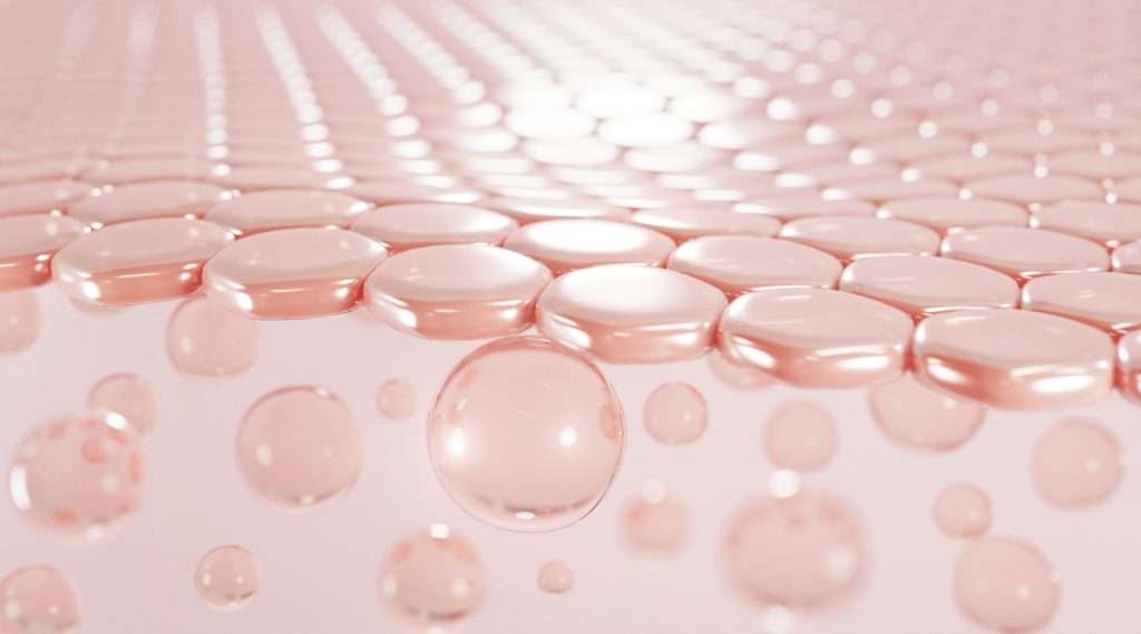 Collagen là nền tảng giúp duy trì làn da săn chắc và căng mịn