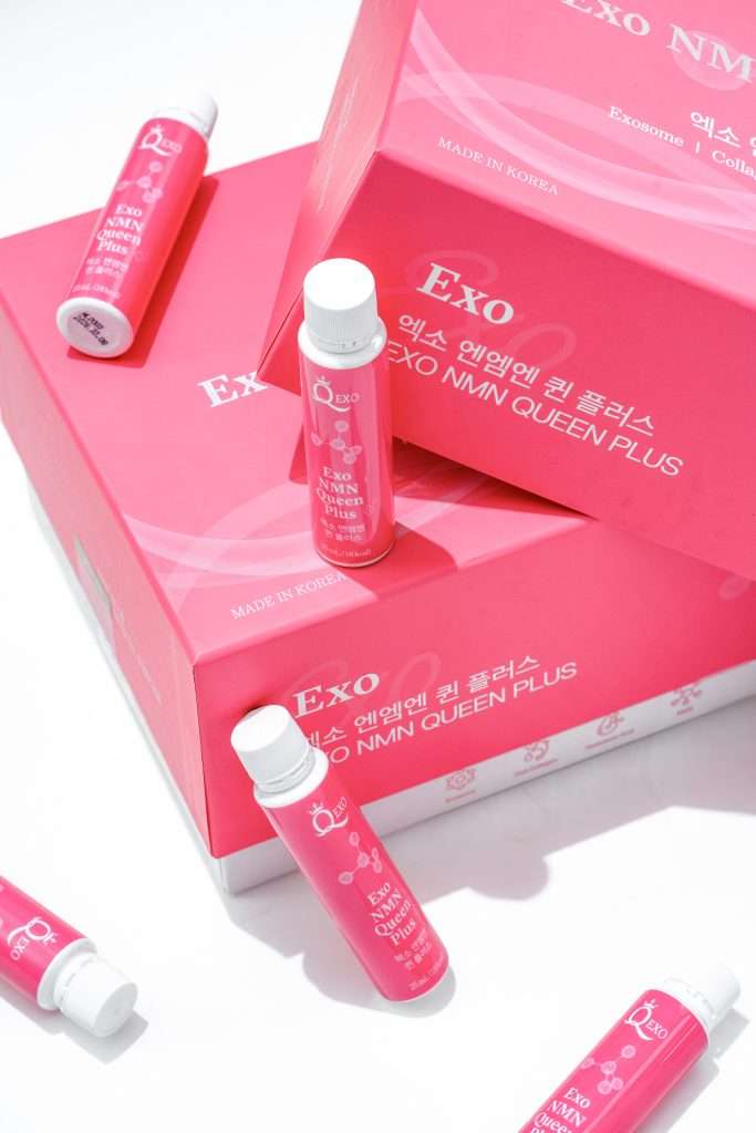 Công nghệ Exosome và NMN thế hệ mới cho xu hướng làm đẹp từ bên trong