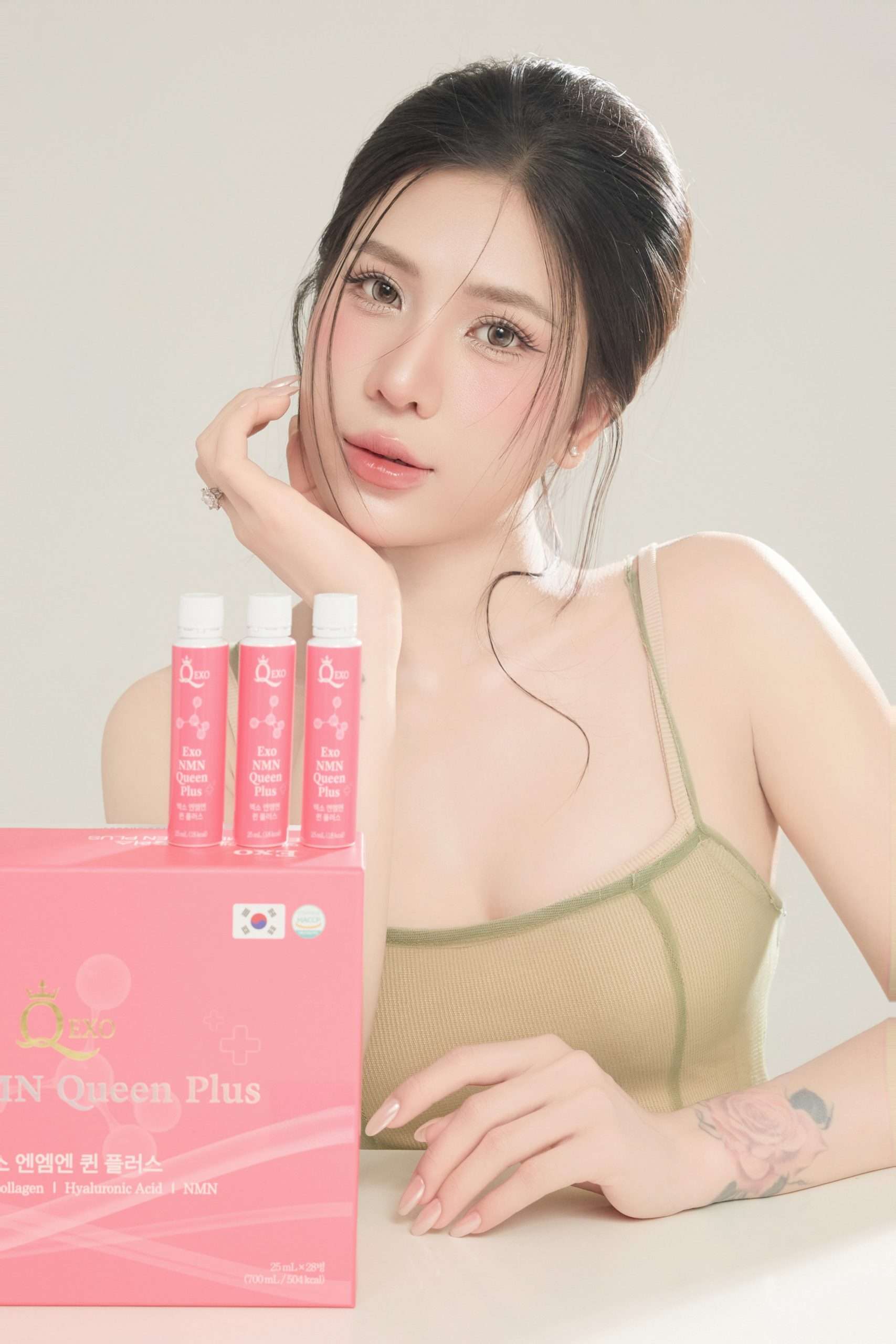 Khỏe đẹp bền vững