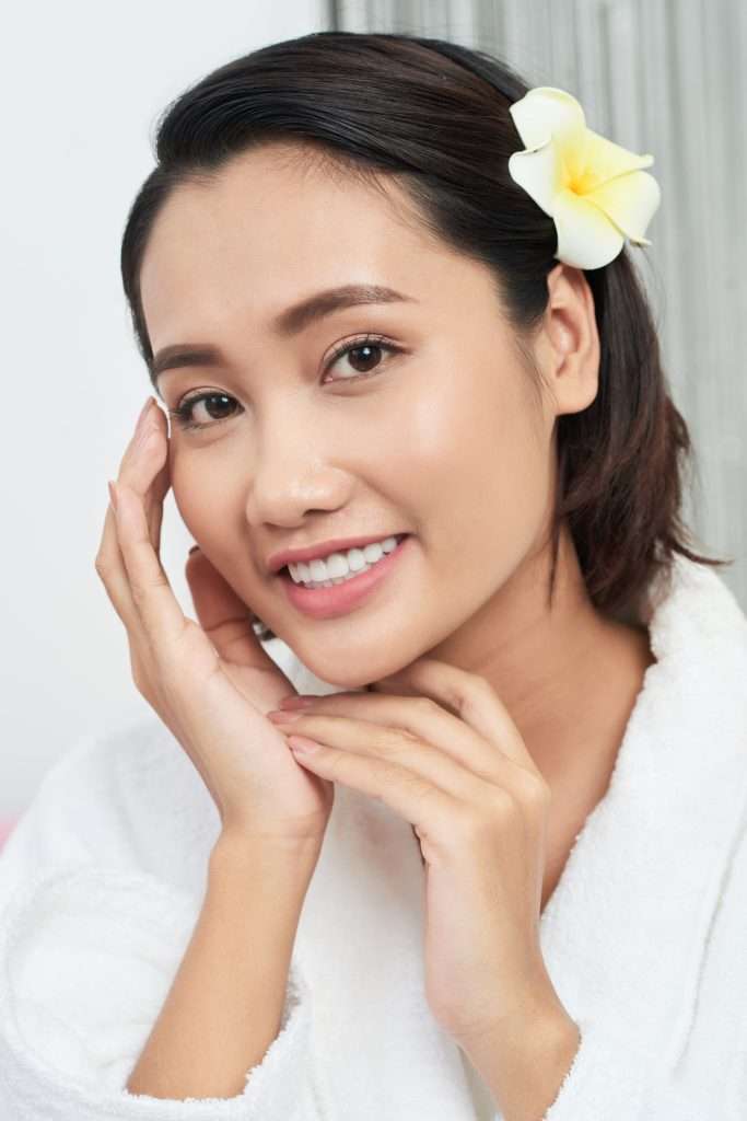 Xu hướng làm đẹp từ bên trong của phụ nữ hiện đại